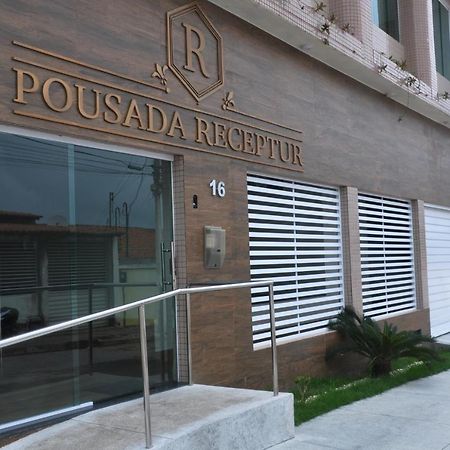 Pousada Receptur Piranhas  Zewnętrze zdjęcie