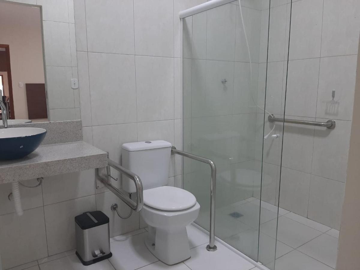 Pousada Receptur Piranhas  Zewnętrze zdjęcie